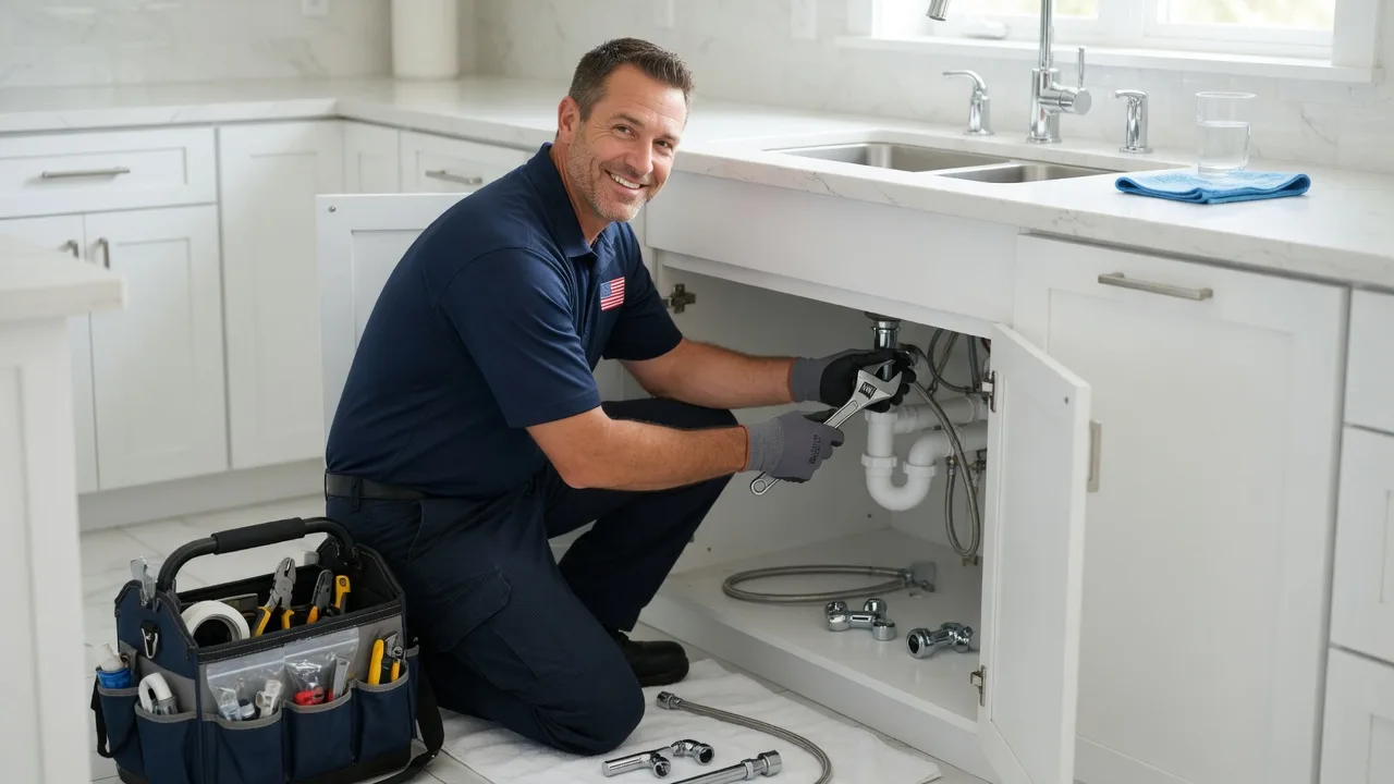 Emergency Plumber in Auburn, CA near me